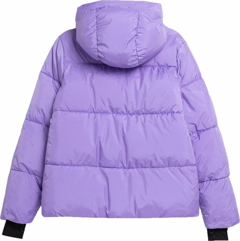 Jakne për femra 4F, ngjyrë vjollcë