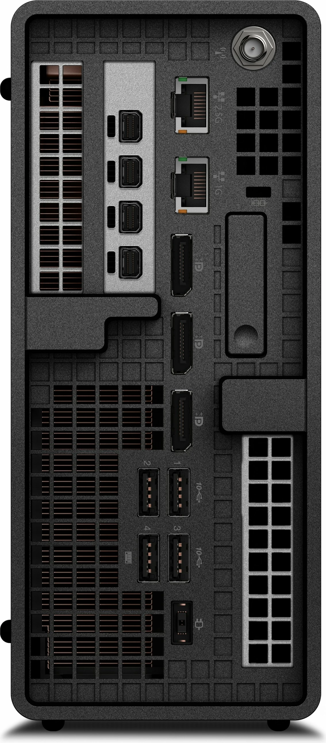Kompjuter Lenovo ThinkStation P3 Ultra, Intel Core i9-14900K, 64GB RAM, 1TB, Windows 11 Pro, zi
