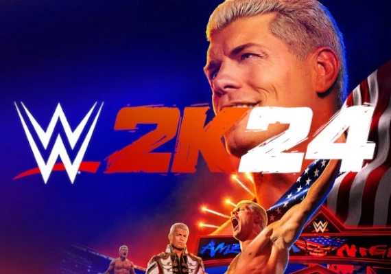 WWE 2K24 EN Global