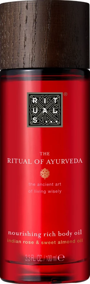 Vaj për trup Rituals The Ritual of Ayurveda, 100 ml	