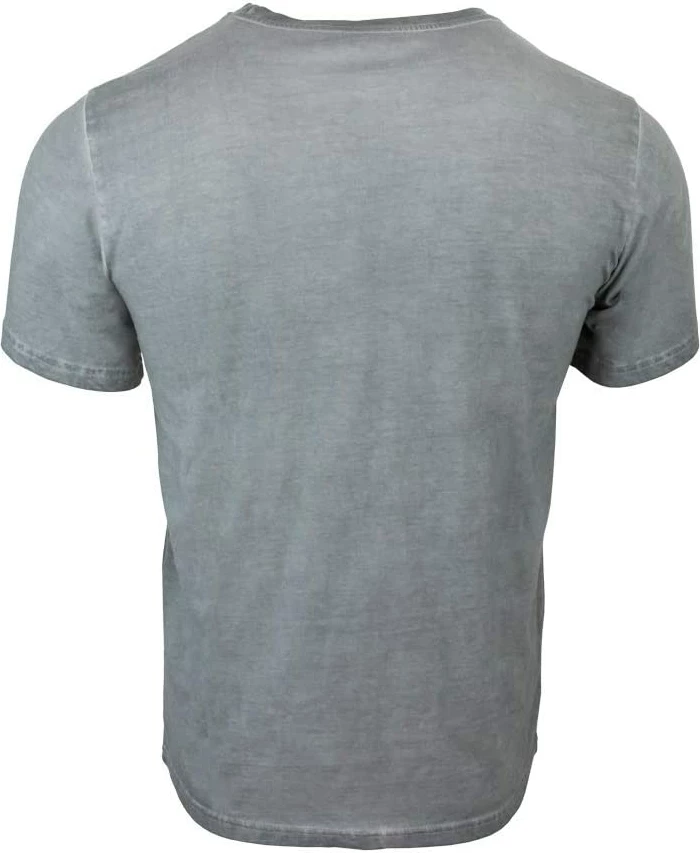 T-shirt Numskull PlayStation XS, me print, gri