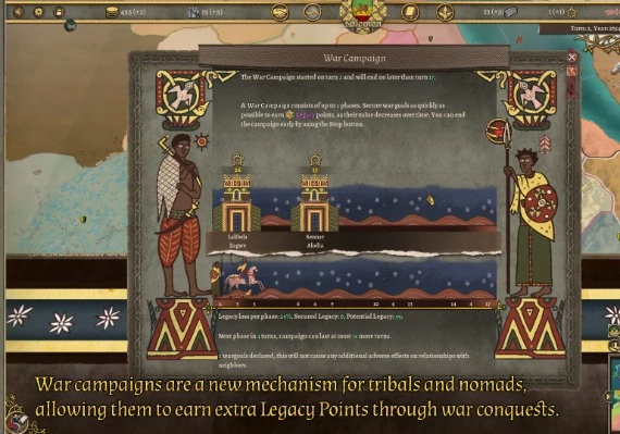 Field of Glory: Kingdoms - Rajas and Tribes DLC EN/FR/ES Global