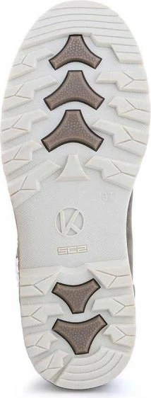 Çizme femra Geographical Norway, kafe [Madhësia: 37]