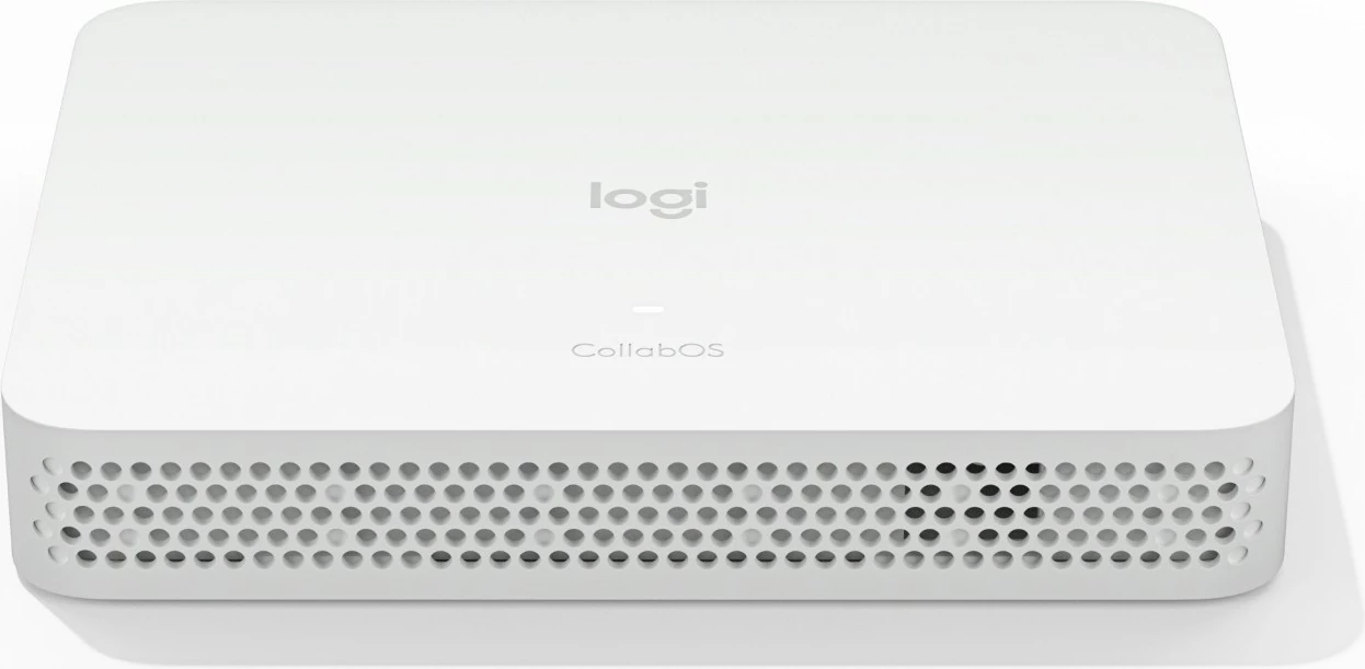 Panel konferencash Logitech BASE BUNDLE ROOMMATE AND TAP, ekran me prekje, i zi