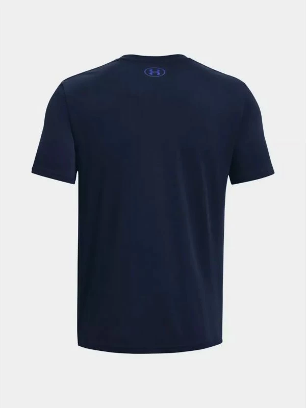 Maicë Under Armour për meshkuj, blu marin