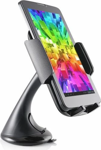 Mbajtëse tableti për veturë Modecom MC-THC01 (UT-MC-THC01) 7-8", e zezë