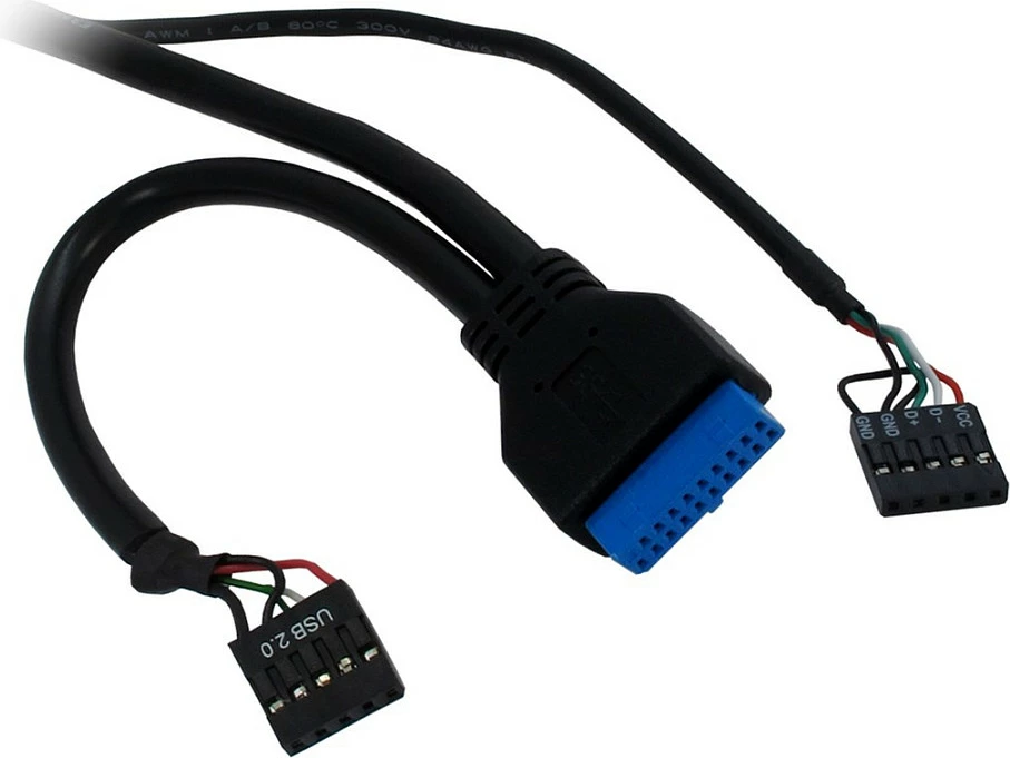 Lexues kartelash Inter-Tech CI-01, 3.5", USB 3.2 Gen 1, i zi