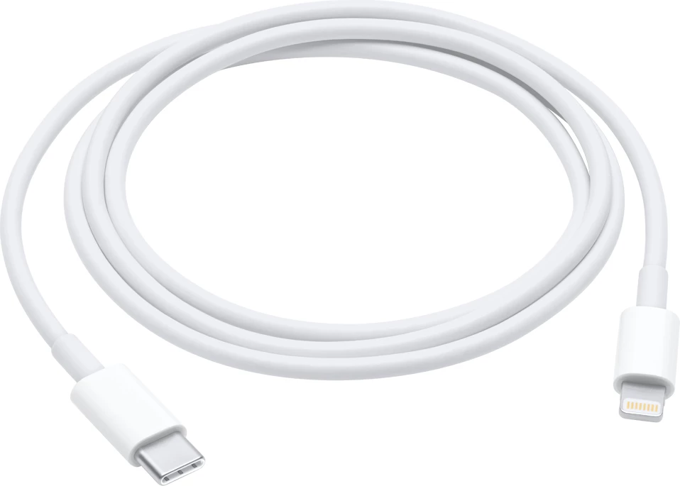 Apple USB-C to Lightning Cable, 1m
