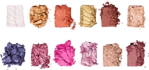 Revolution Sunset Haze Eyeshadow Palette