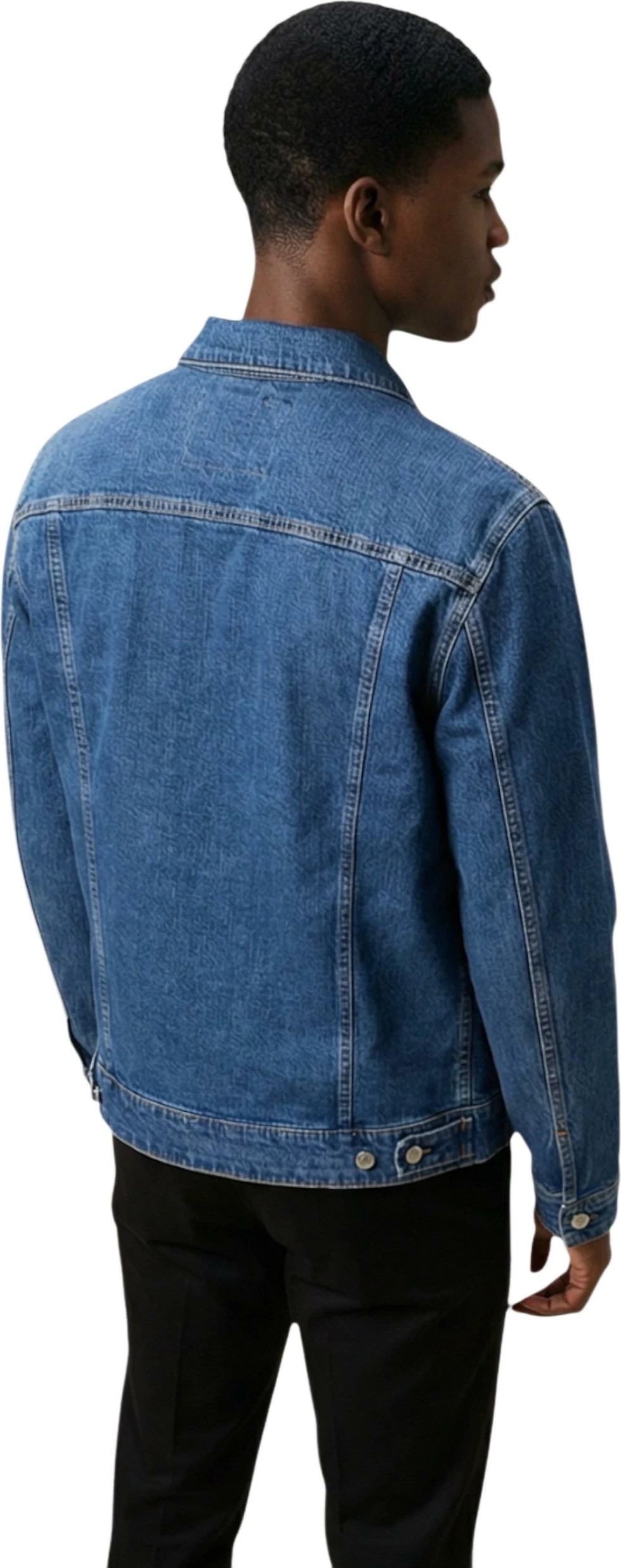 Jakne për meshkuj Replay REGULAR MV868 .000.867 B12, denim [Madhësia: S]