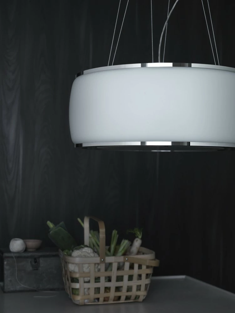 Aspirator FALMEC Soffio, 54 cm, i bardhë