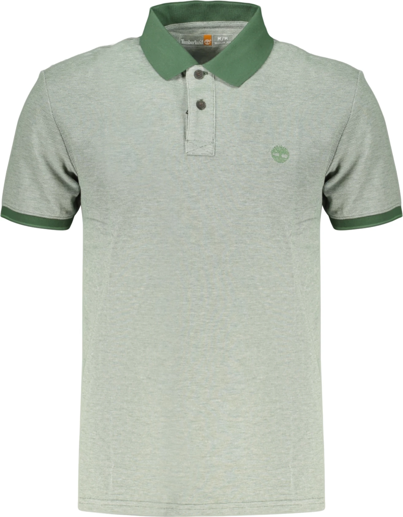 Maicë polo për meshkuj Timberland, e gjelbër