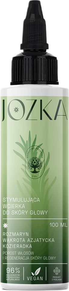 Tonic për skalp Jozka Stimulating Scalp Tonic unisex 100ml