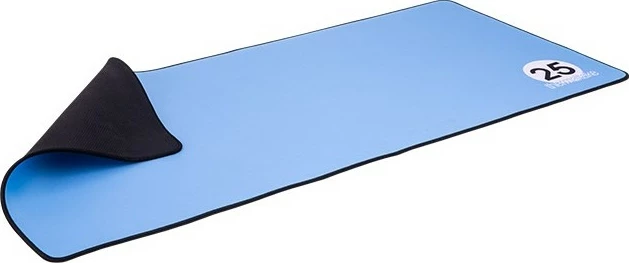 Mauspad Thermaltake M700 Hydrangea Blue, 900x400mm, i kaltër