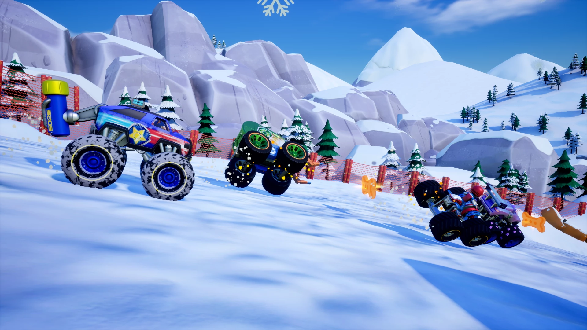 Video lojë Bandai Namco Paw Patrol Rescue Wheels: Championship, Xbox One/Xbox Series X