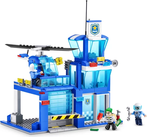 MAX CITY S1 POLICE ST SML