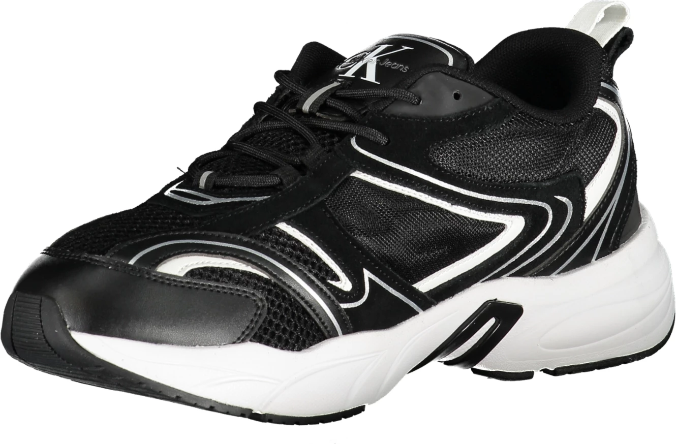 Atlete Calvin Klein meshkuj, të zeza [Madhësia: 40]