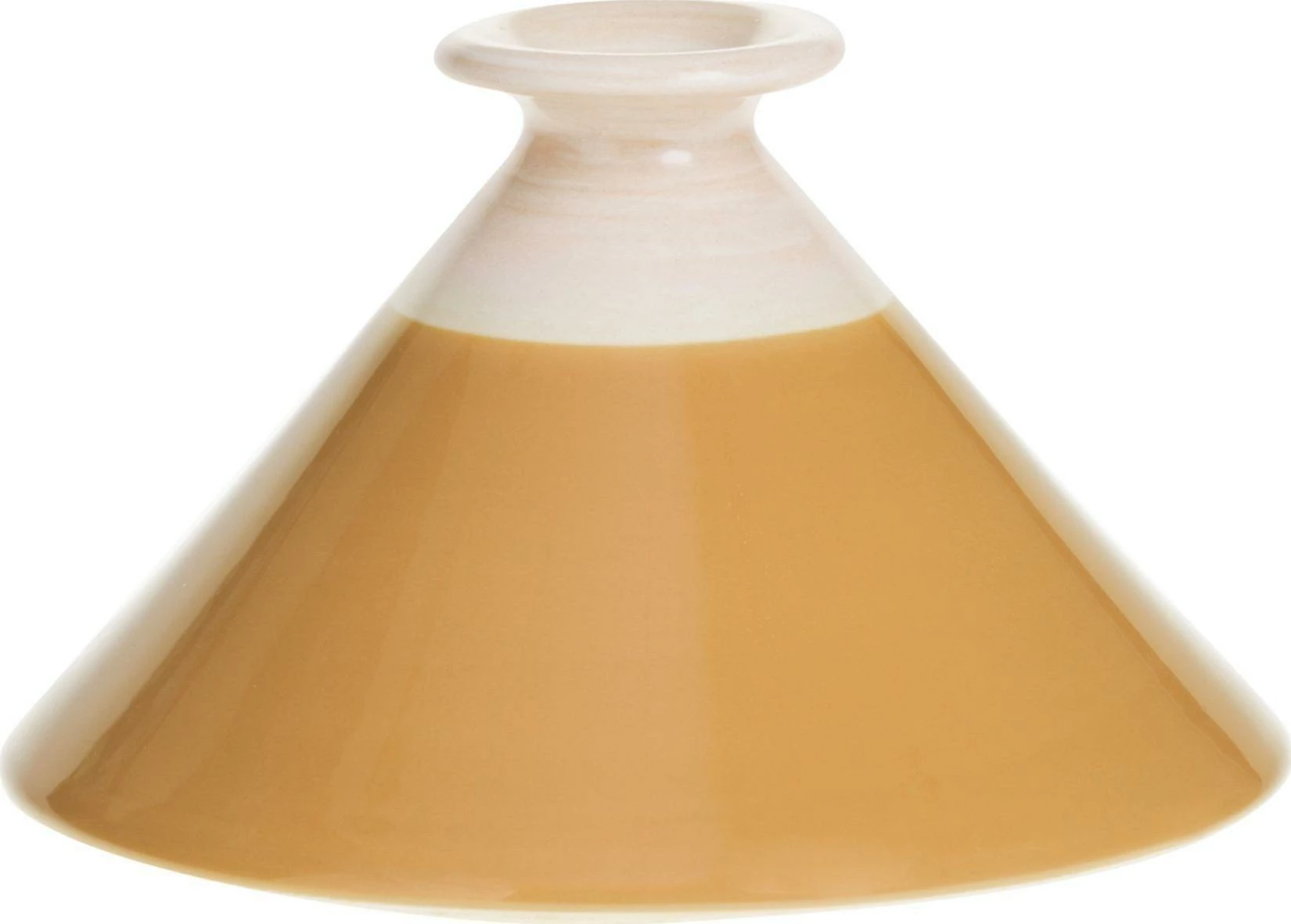 Enë gatimi tagine Secret de Gourmet Moroccan, Ø28 cm, H21.5 cm, qeramikë, mustard
