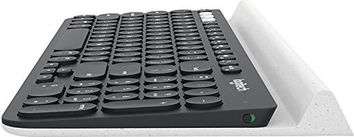 Tastierë wireless Logitech K780, e zezë