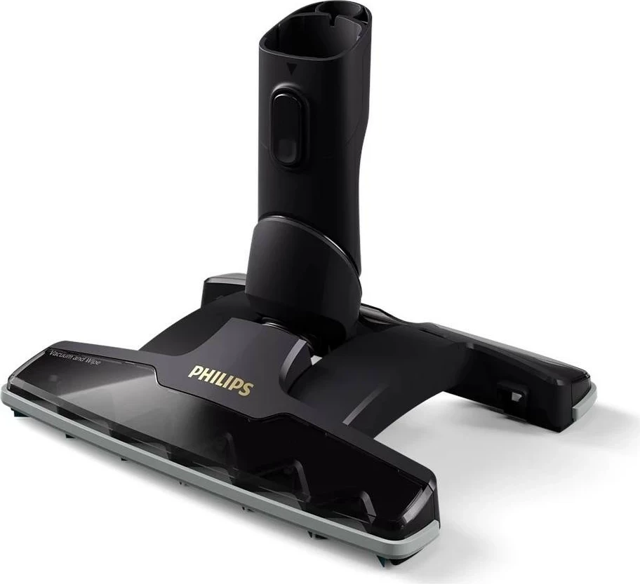 Fshesë me korrent Philips Aqua Plus 8000 XC8349/01, e zezë