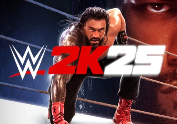 WWE 2K25 EN/DE/FR/IT/ES/AR Global