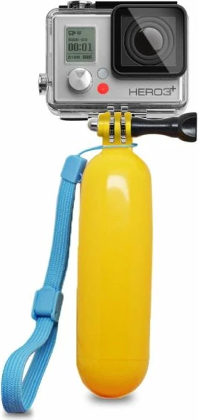 Set aksesorësh 9-në-1 për GoPro Hurtel, të zeza