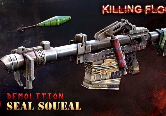 Killing Floor: Community Weapons Pack 3 -  Versus Them Total Conflict Pack DLC EN/DE/FR/IT/PL/RU/ES Global