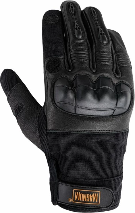 Doreza taktike Magnum, unisex, të zeza [Madhësia: XL]