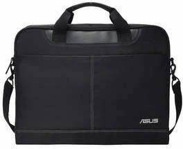 Çantë laptopi Asus Nerus 16" 90XB4000BA00010, e zezë
