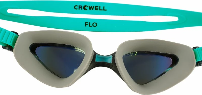 Syze noti Crowell GS20 Flo Mirror, gjelbër-gri