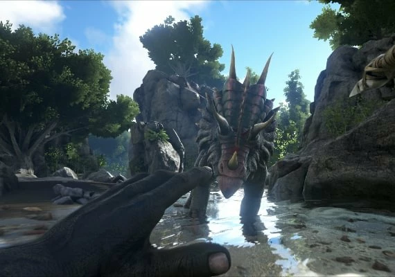 ARK: Survival Evolved Global