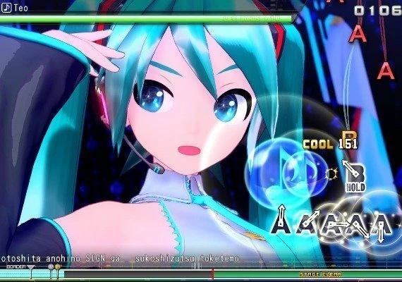 Hatsune Miku: Project DIVA Mega Mix + EN/DE/FR/IT/JA/KO/ZH/ZH Global