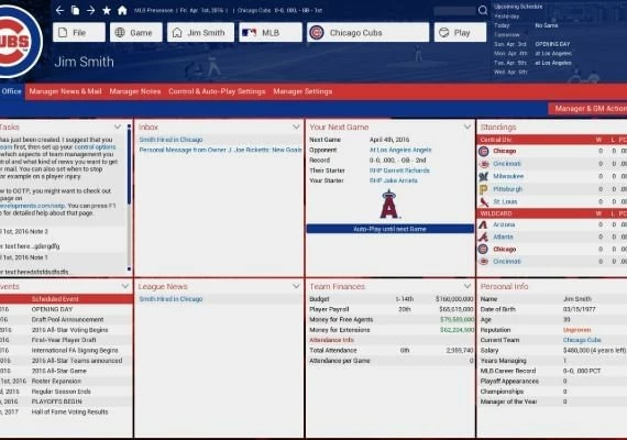 Out of the Park Baseball 15 EN Global