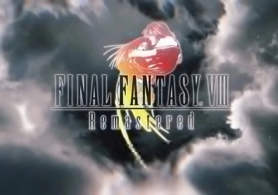 Final Fantasy VIII - Remastered EN Global