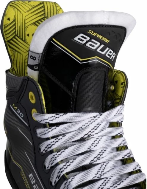 Patina hokeji për meshkuj Bauer, të zeza