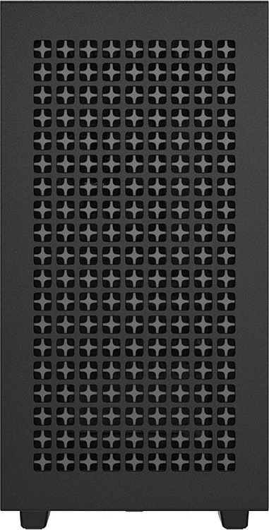 Kasë DEEPCOOL CH370 Mini Tower, e zezë