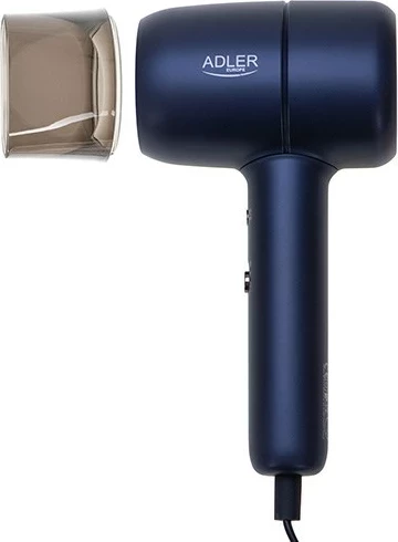 Tharëse flokësh Adler AD 2279b, Blu