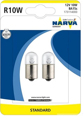 Drita Narva  R 10W 12V