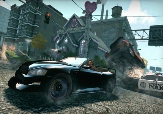Saints Row: The Third EN/FR/IT Global