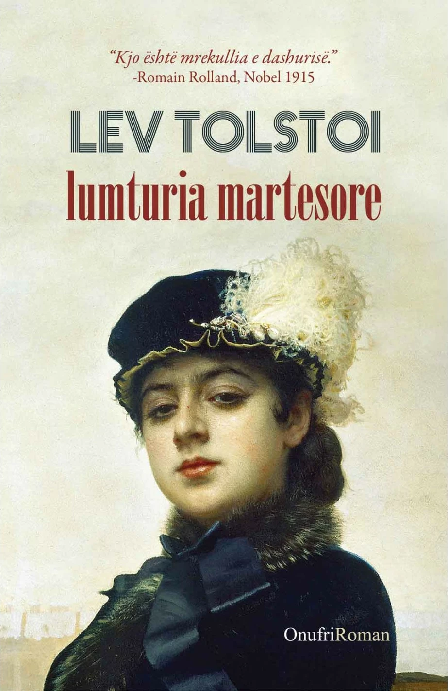 Lumturia Martesore - Lev Tolstoi