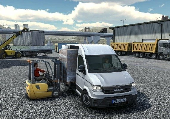 Truck and Logistics Simulator Global