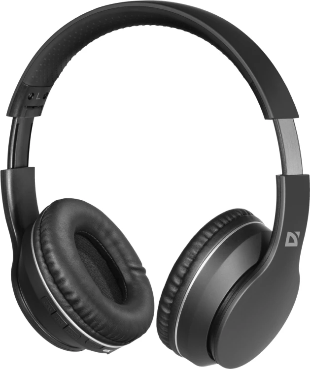 Kufje Bluetooth Defender FreeMotion B580, të zeza