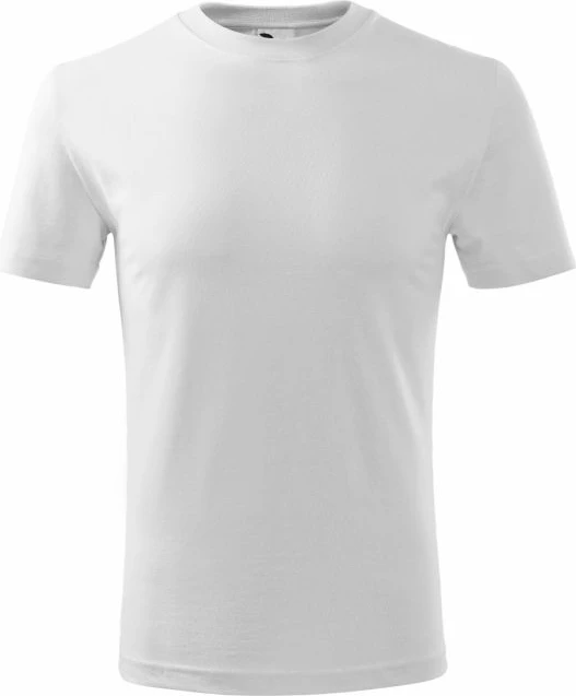 Maicë për fëmijë Malfini, e bardhë