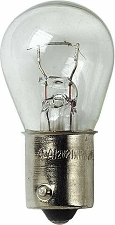 Lampa 24v 21w P21w Ba15s Blister Lampa