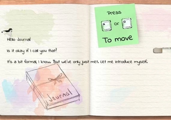 Lost Words: Beyond the Page EN/DE/FR/IT/ES Global