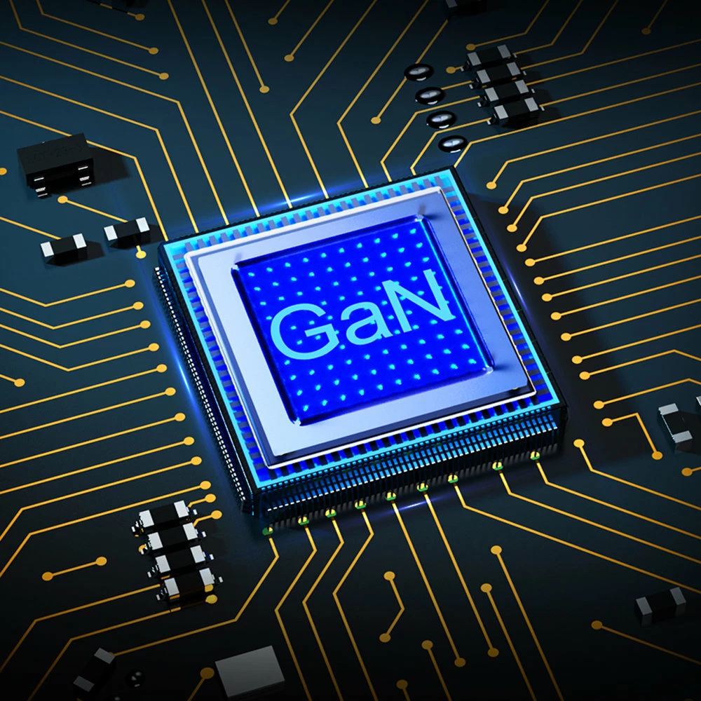 Karikues muri Choetech Q6006, USB Type-C, 61W, GaN, i zi