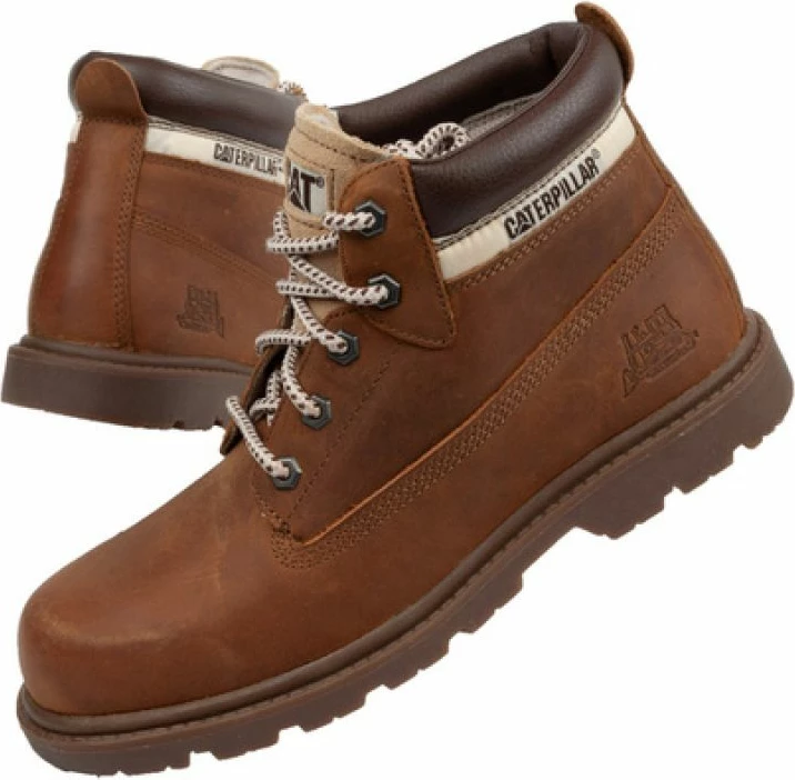 Atlete për djem Caterpillar Colorado Plus Jr, ngjyrë kafe