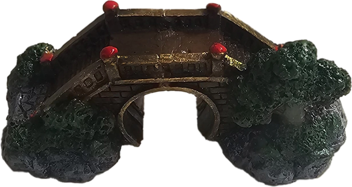 Dekor akuariumi – Ura e vogël