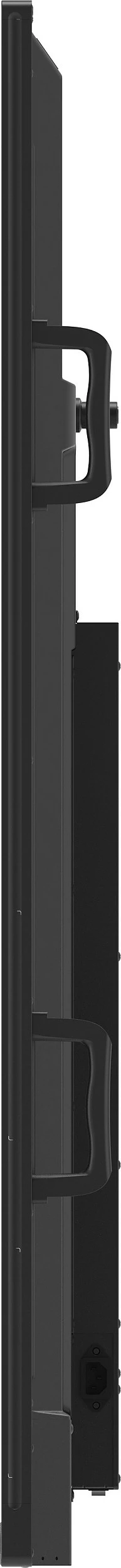 Ekran interaktiv iiyama ProLite TN8605A-B1AG, 86", 4K UHD, Touch, Anti-glare
