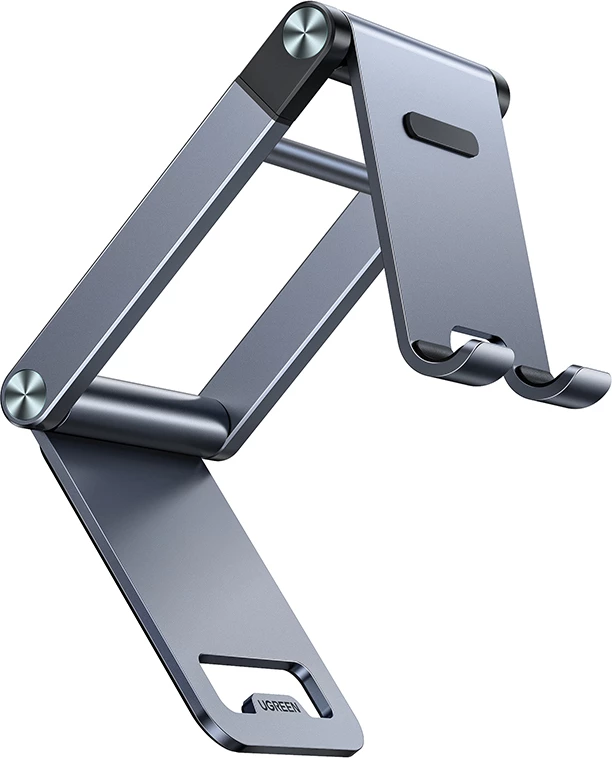 Mbajtës palosshëm për celular Ugreen LP263, alumini, Gri